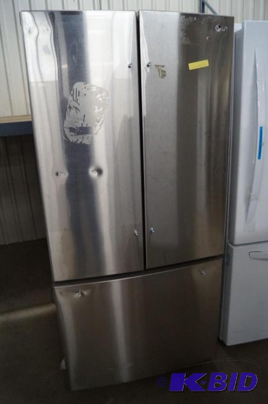 refrigerator