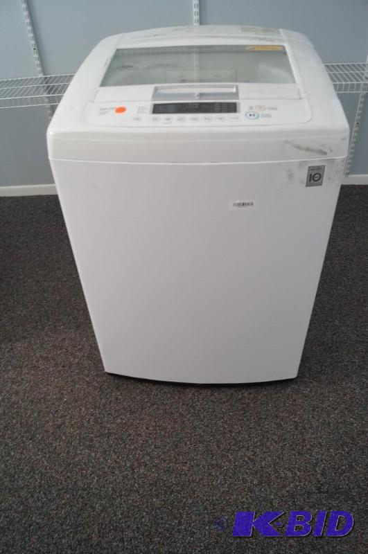 washer