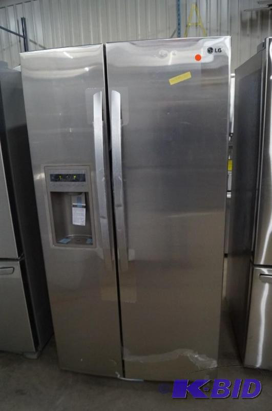 refrigerator