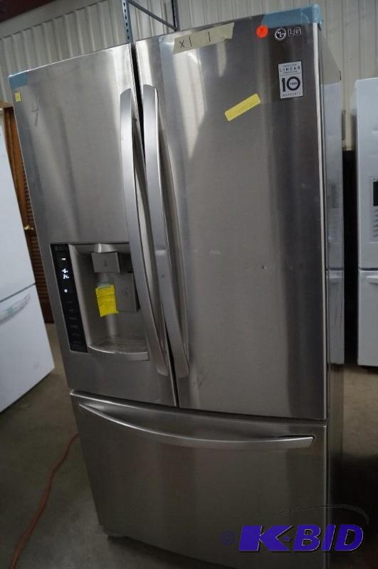 refrigerator