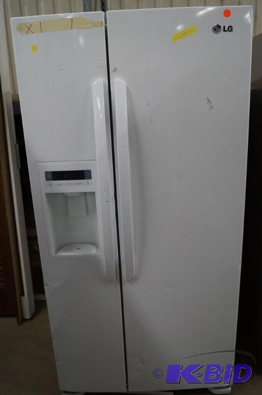 refrigerator