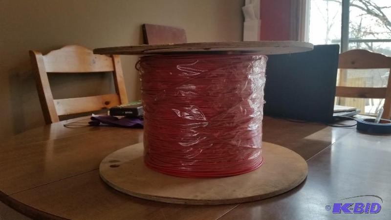 Copper tinned wire