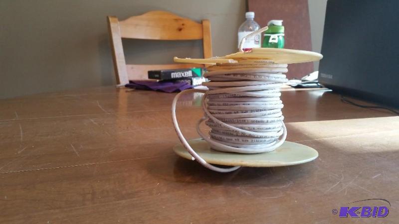 Cat 5 Wire