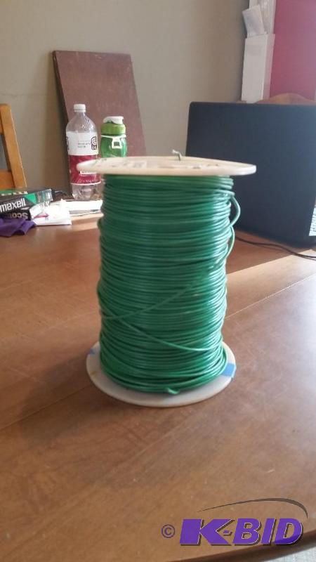 Copper tinned wire