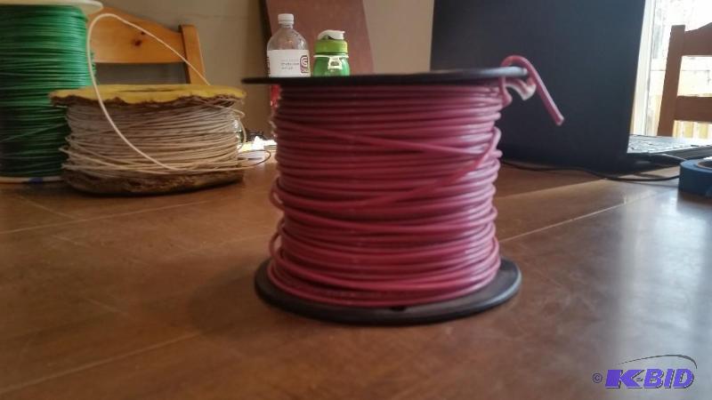 Copper wire