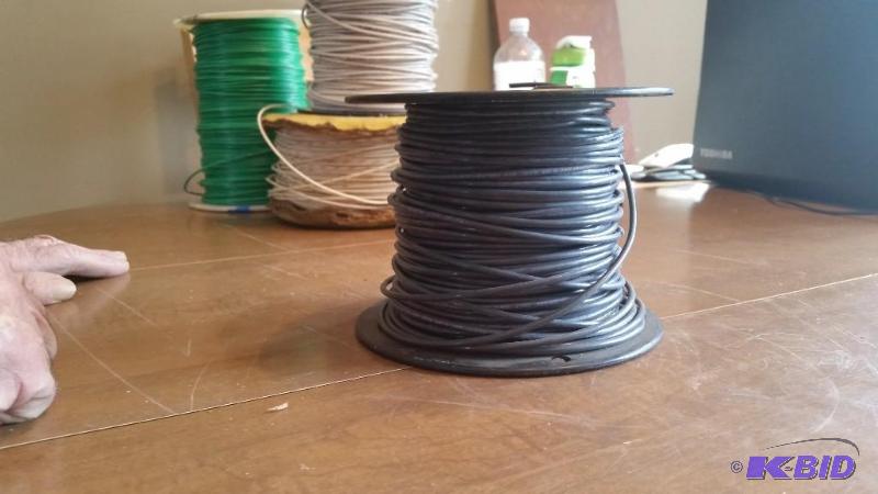 Copper wire