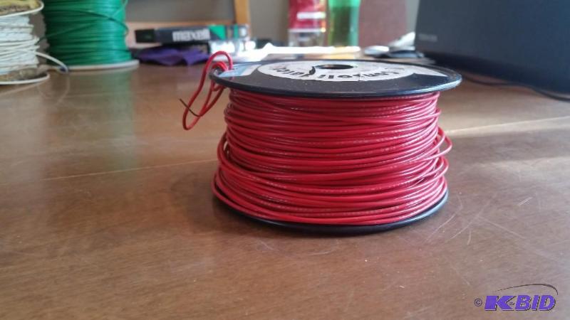 Solid Wire