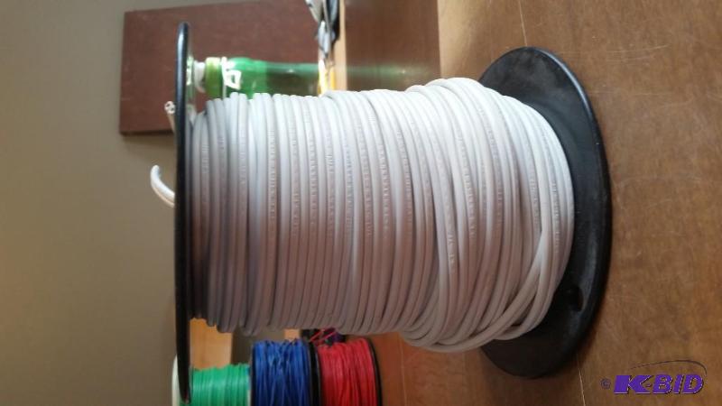 lamp cord wire