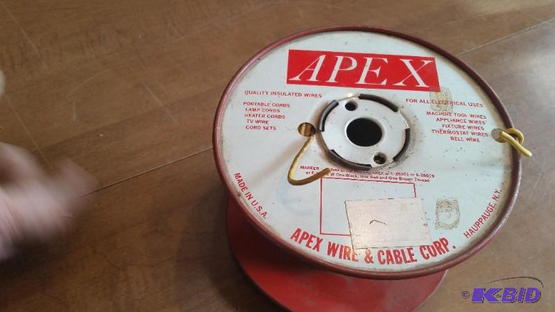 Copper wire