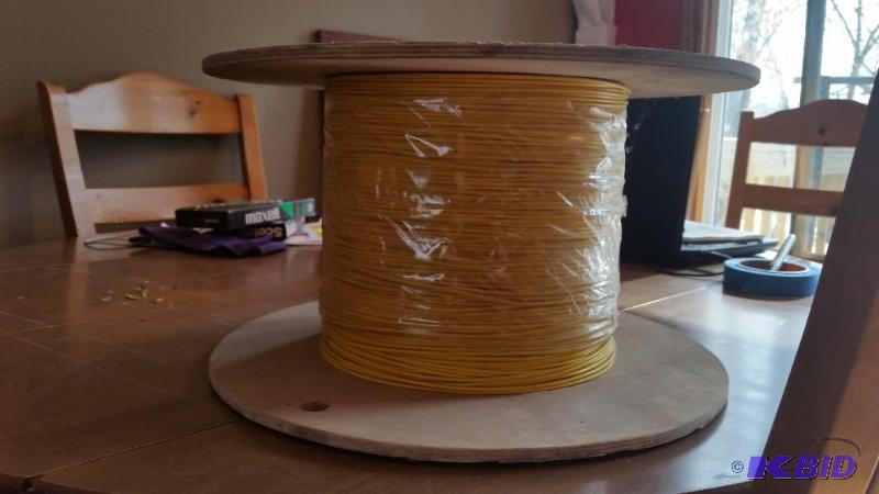 Copper tinned wire