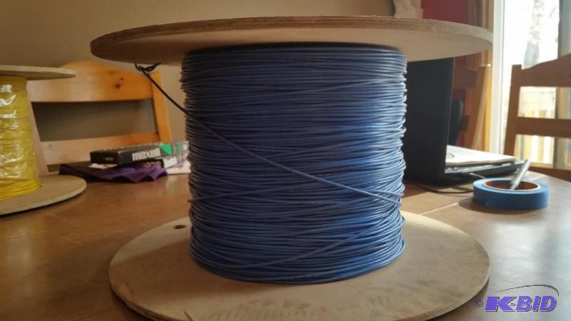 Copper tinned wire
