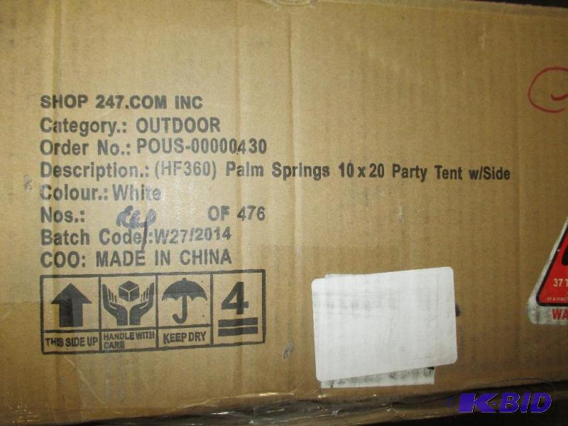 Party Tent