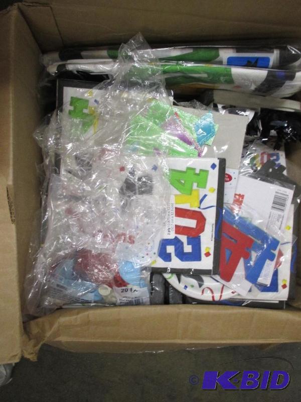 Party Goods