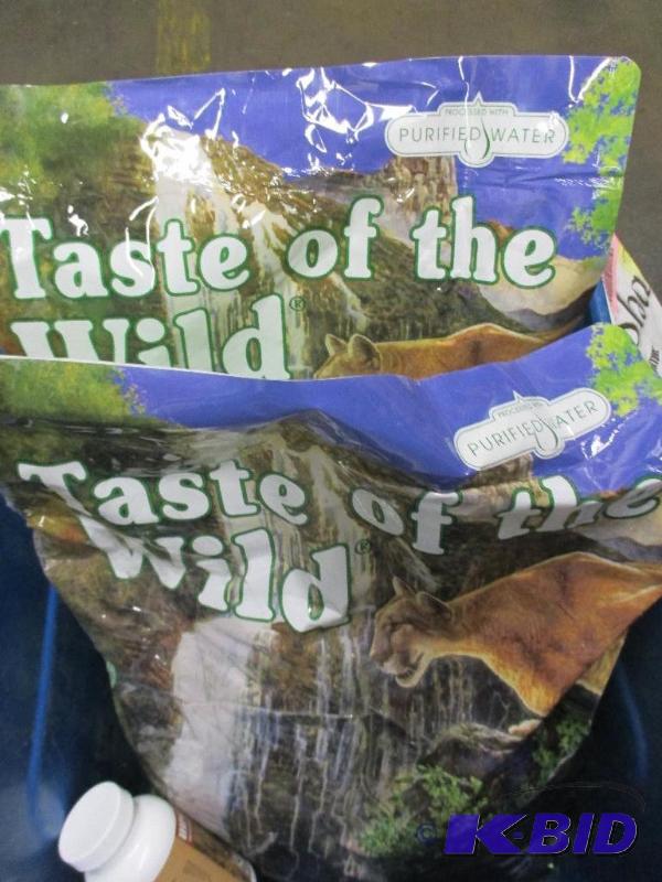 Dog food