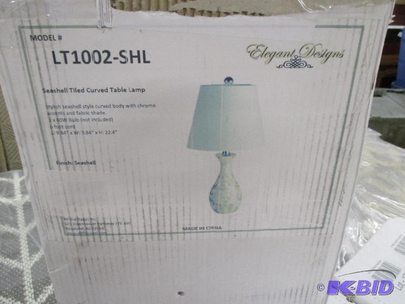 Elegant Designs Model LT1002-SHL Lamo