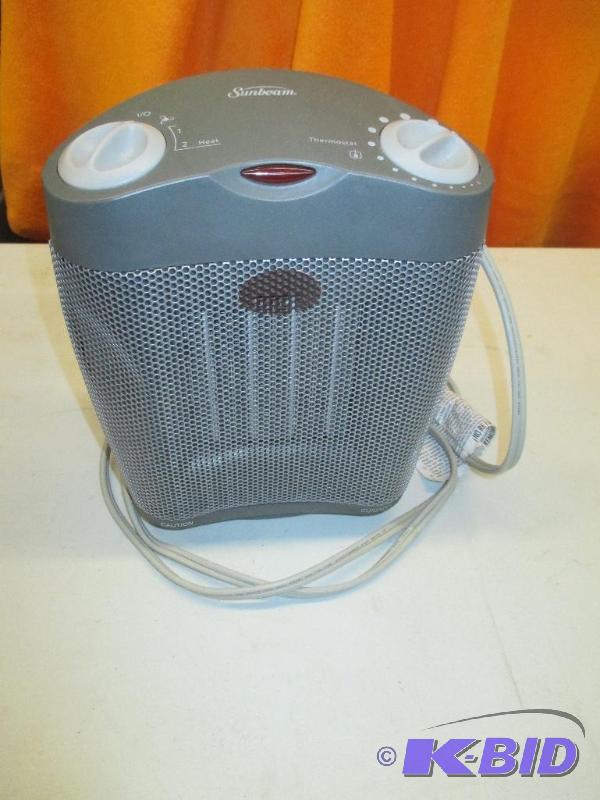 Sunbeam Portable Heater