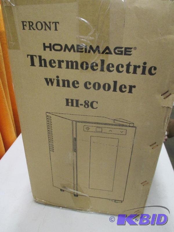 Homemage Wine Cool