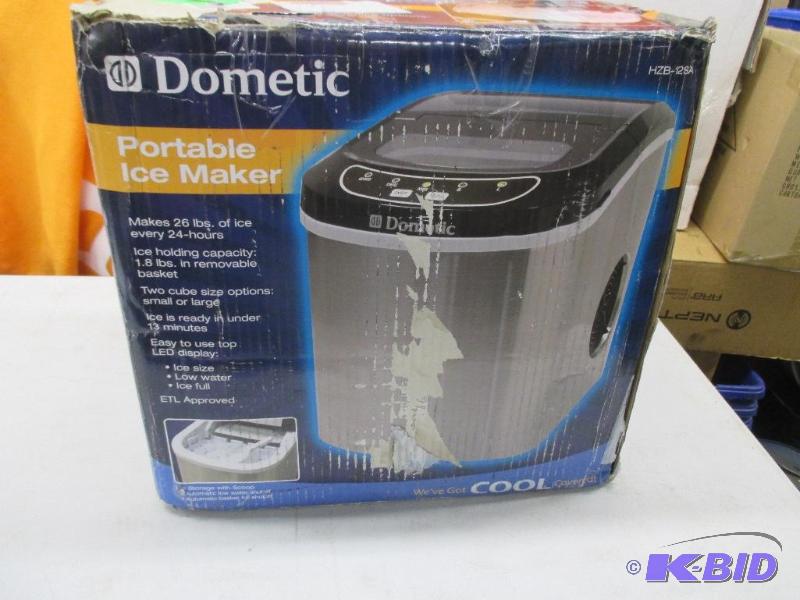 Dometic Portable Ice Maker