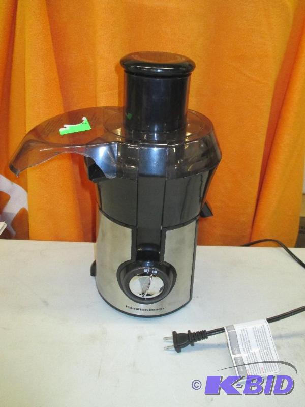 Hamilton Beach Food Chopper