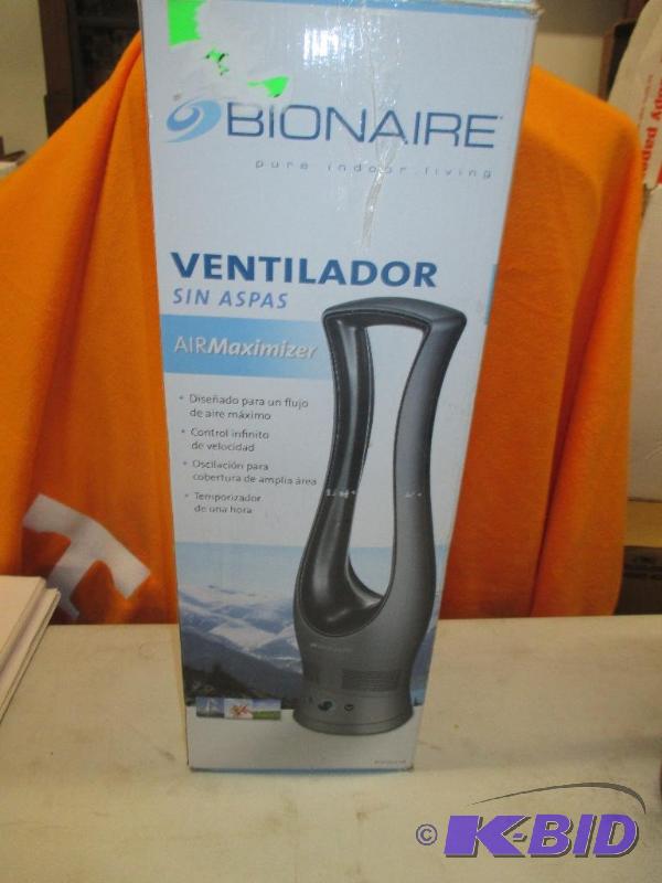 Bionaire Ventilador Fan
