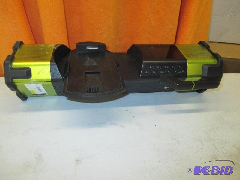 Pioneer Portable Music System