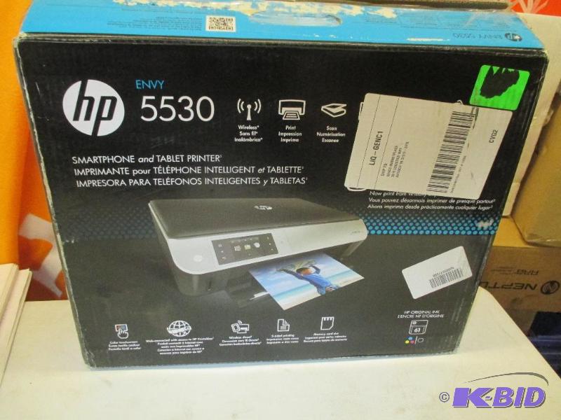 HP Envy 5530 Printer
