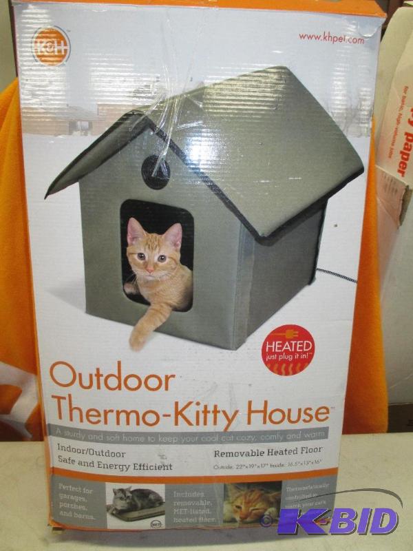 Kitty House