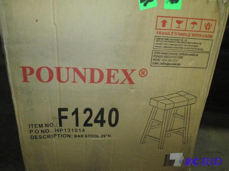 Poundex F1240 Bar Stool