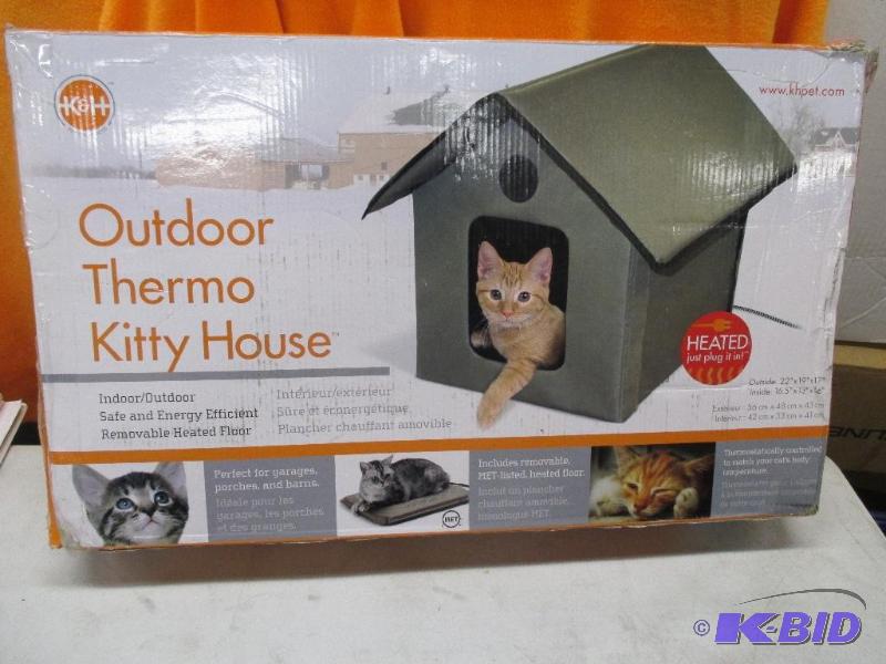 Kitty House