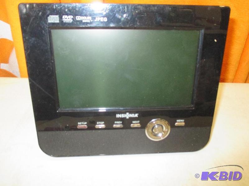 Insignia 7 Dual Screen