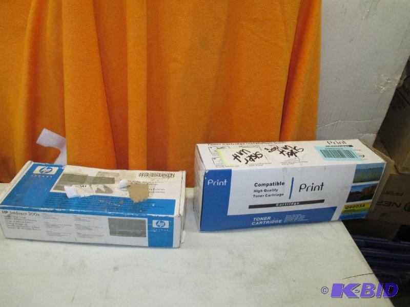 Print Toner Cartridge