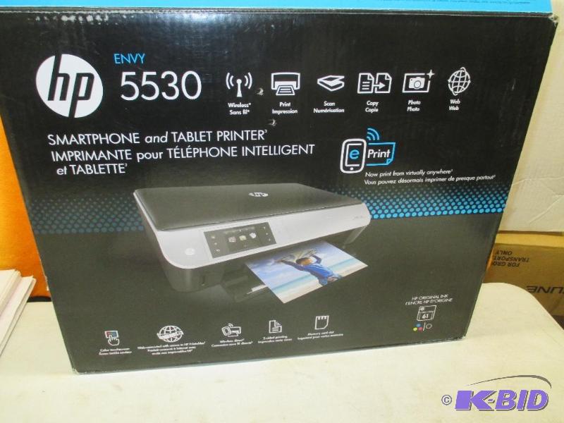 HP Envy 5530 Printer