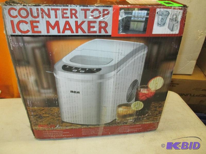 RCA Counter top Ice Maker