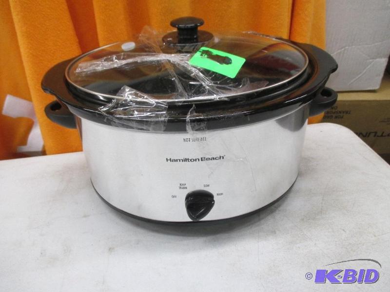 Hamilton Beach Crock Pot