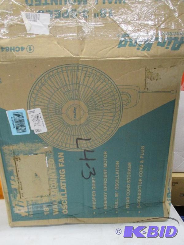 Air King Wall Fan