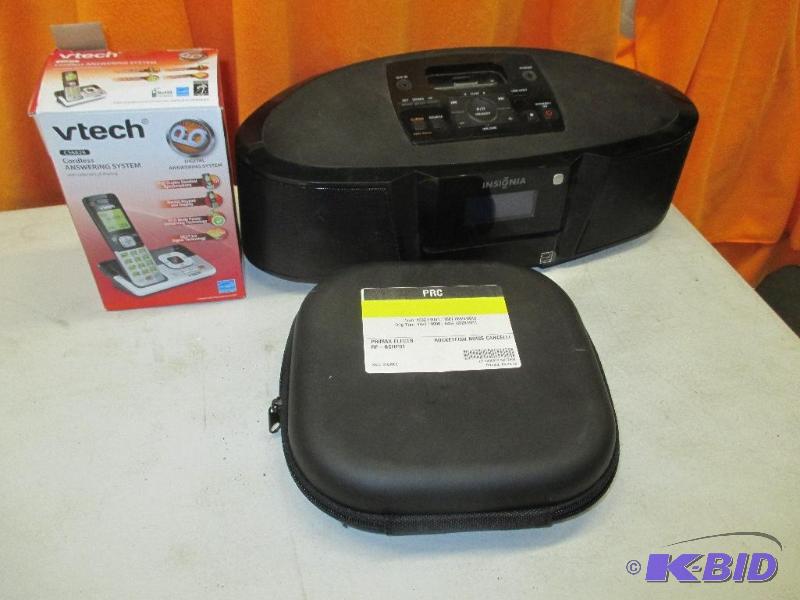 Vtech Cordless Answering System CD Shelf, Dosc Holder