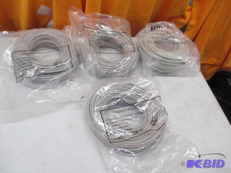 Cat 6 and Cat 5