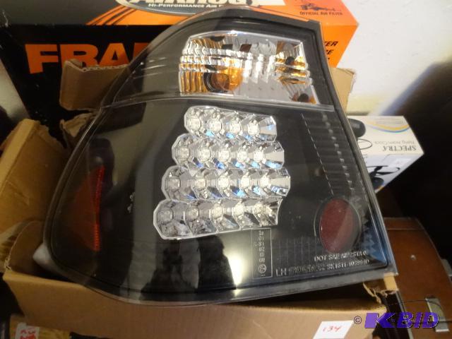 lot 134 image: Taillight  backup light set left side Sonar ...