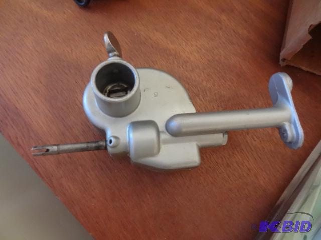 lot 169 image: Sunbeam power transfer unit for Mixmaster mix...