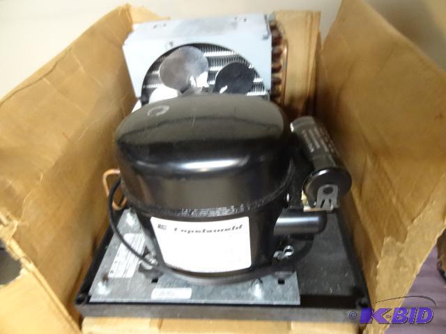 lot 17 image: Refrigerant Compressor. Copeland ARG2-0033-1A...
