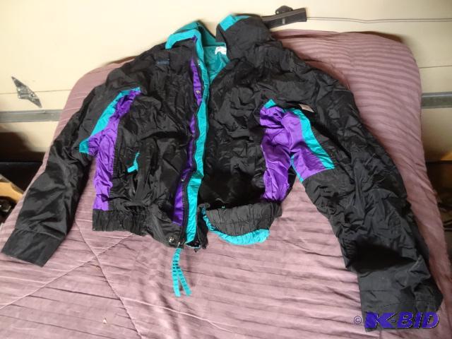 lot 21 image: Columbia Mens XXL Tall Jacket...