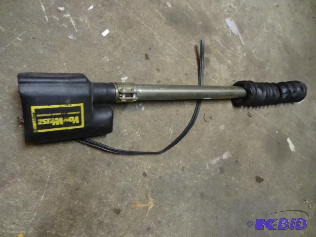 lot 22 image: Von Weise Motorized Linear Actuator. Powerful...