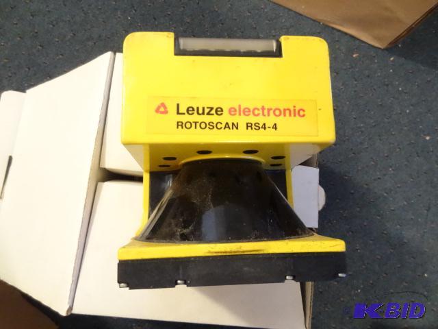 lot 249 image: Leuze Lumiflex Electronic Safety Laser Scanne...