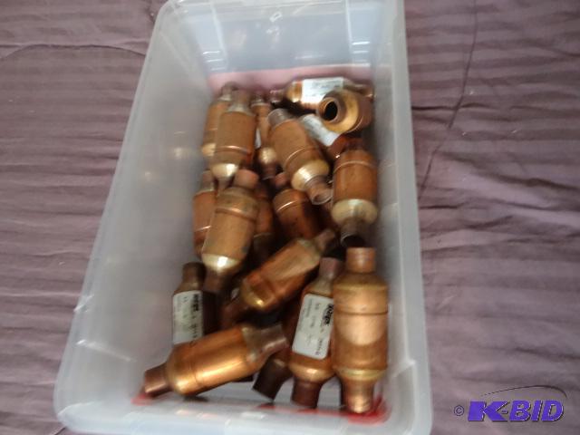 lot 26 image: Approx 25 Hays Balancing Valves. 2511-4. 3 GP...