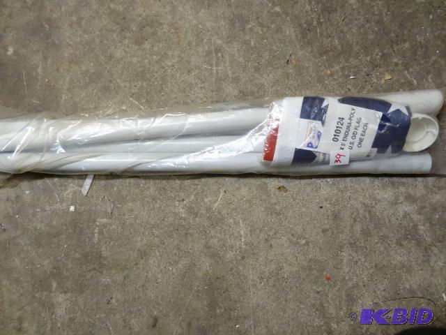 lot 39 image: U.S Flag and Pole Kit 3 x 5 New...