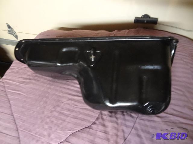 lot 4 image: Delco  GM Oil Pan New Original. # GMP40A  0...