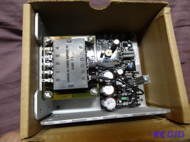 lot 73 image: Condor HC24-2.4-A power supply, looks new in ...