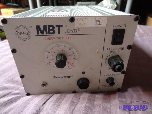 lot 76 image: SensaTemp MBTPace PPS75 7008-0189 soldering...