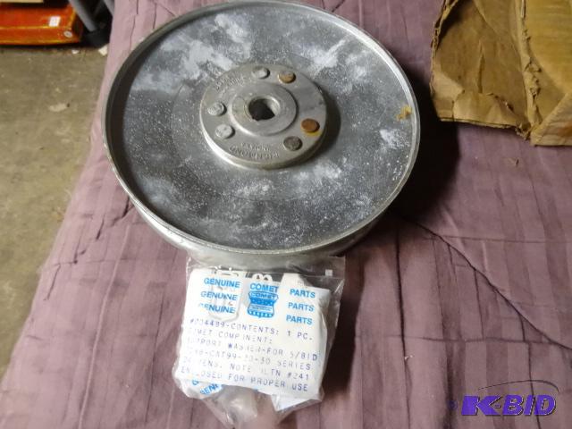 lot 93 image: Bosch variable pulley torque converter, appro...