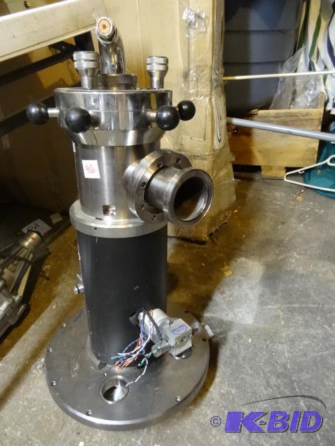 lot 96 image: Stainless steel industrial unknown equipment,...
